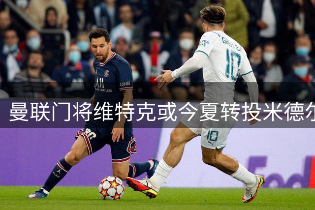 曼联门将维特克或今夏转投米德尔斯堡