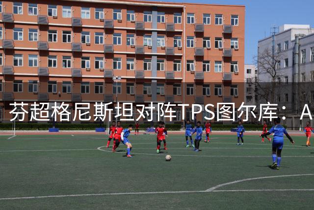 芬超格尼斯坦对阵TPS图尔库：AI预测多数看好主队取胜