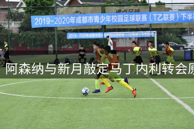 阿森纳与新月敲定马丁内利转会原则性协议